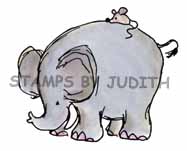 H-44 Elephant w/ Mouse